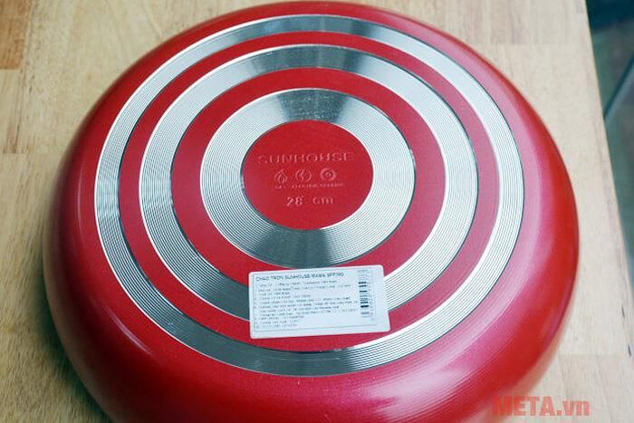 Chảo trơn Sunhouse MAMA SFP28G