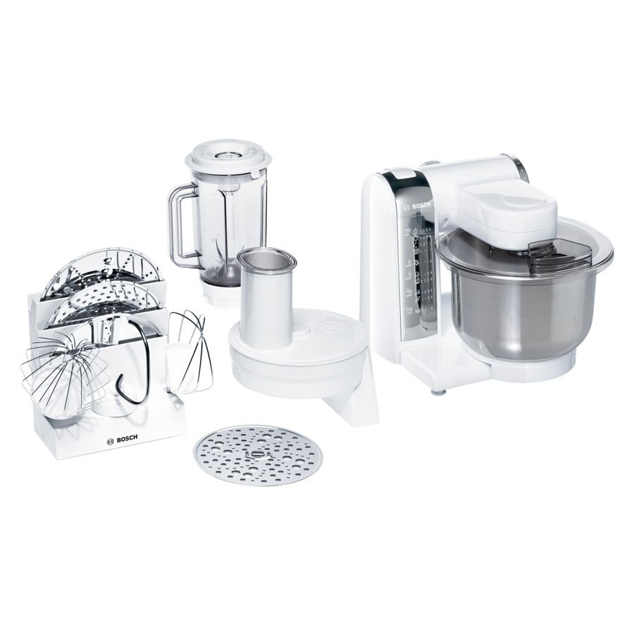 Máy chế biến thực phẩm đa năng Bosch MUM48CR1