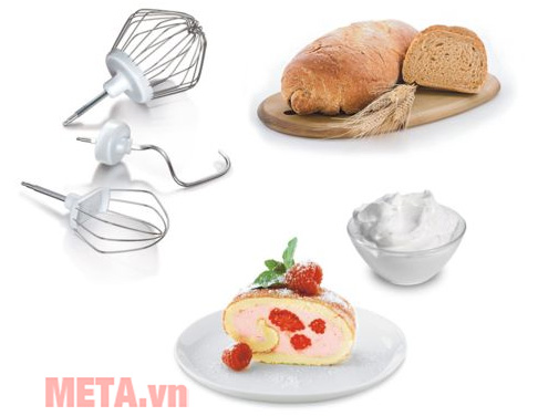 Máy chế biến thực phẩm 