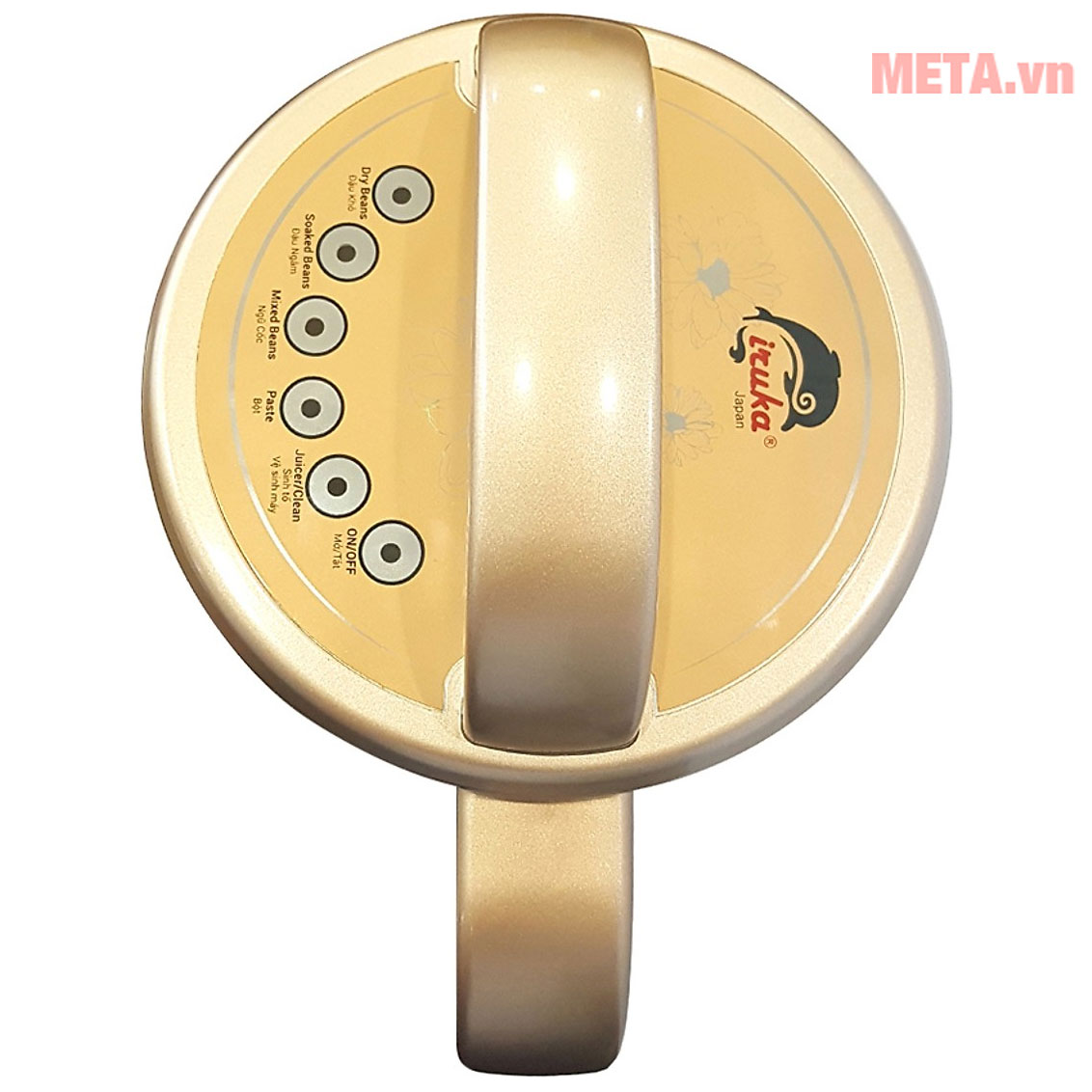 Máy làm sữa đậu nành gia đình