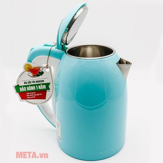 Ấm siêu tốc Nagakawa NAG0305 (1.8 Lít)