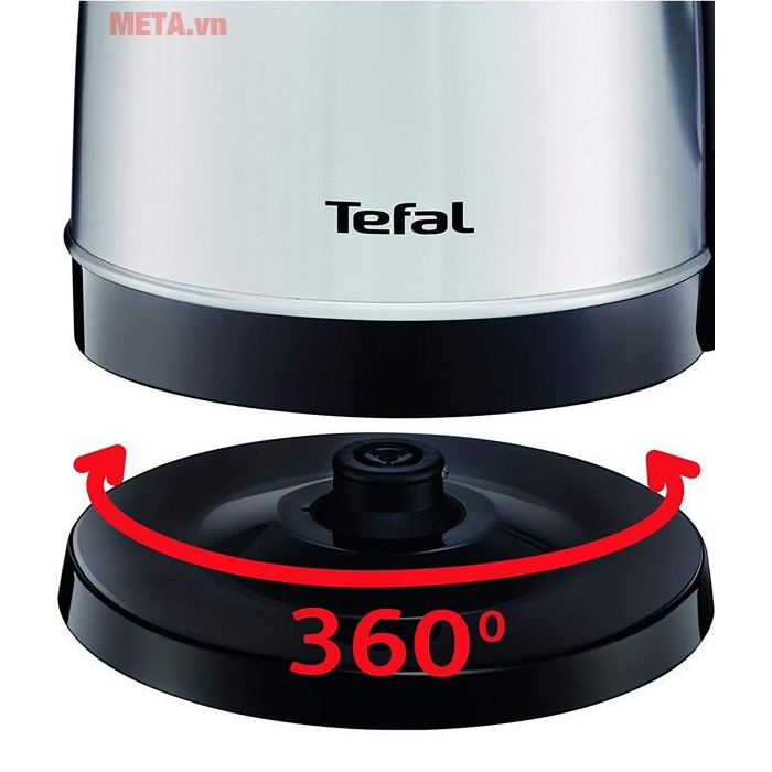 Bình đun siêu tốc Tefal KI150D10 1.7 lít