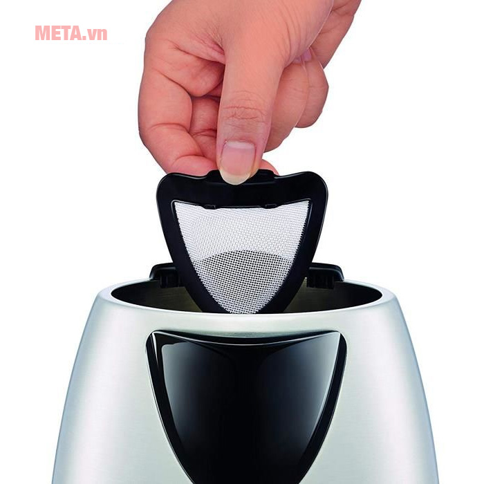 Bình đun siêu tốc Tefal KI150D10 1.7 lít