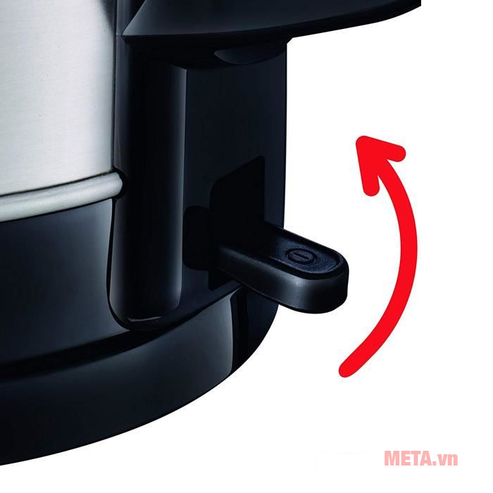 Bình đun siêu tốc Tefal KI150D10 1.7 lít