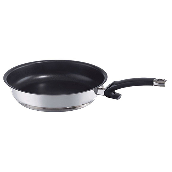 Chảo Fissler Steelex cao cấp 20cm