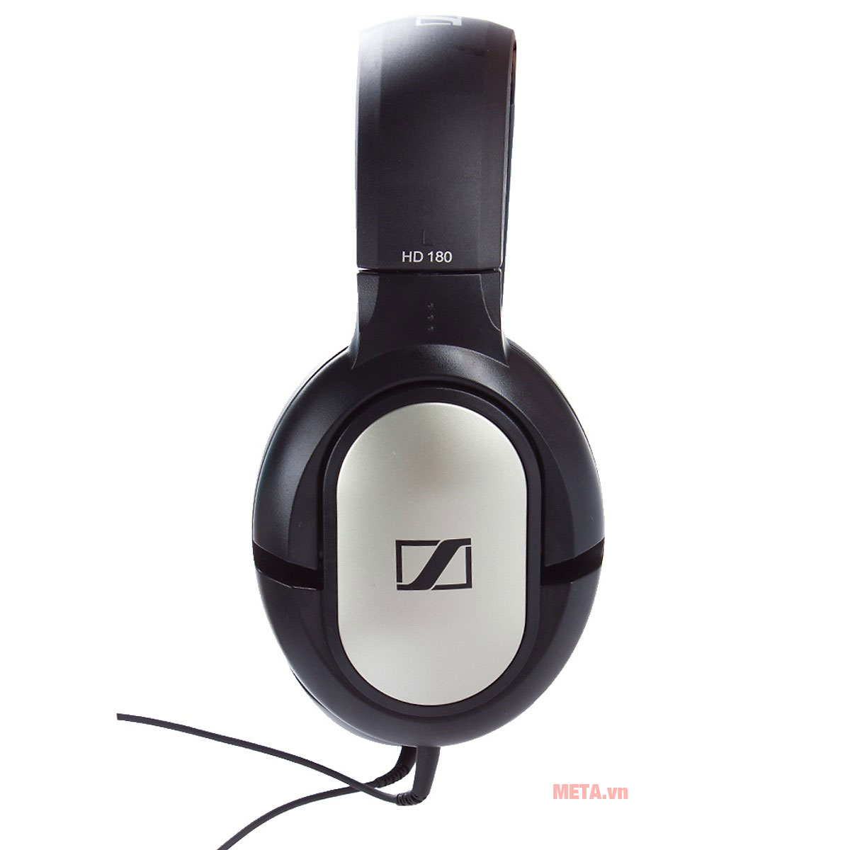 Tai nghe Sennheiser HD 180 thời trang, năng động 
