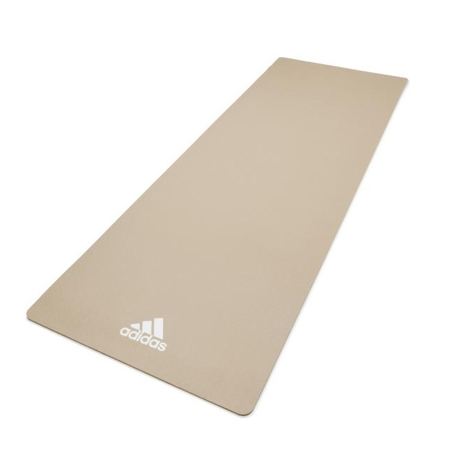 Thảm Yoga Adidas ADYG-10100VG nâu nhạt