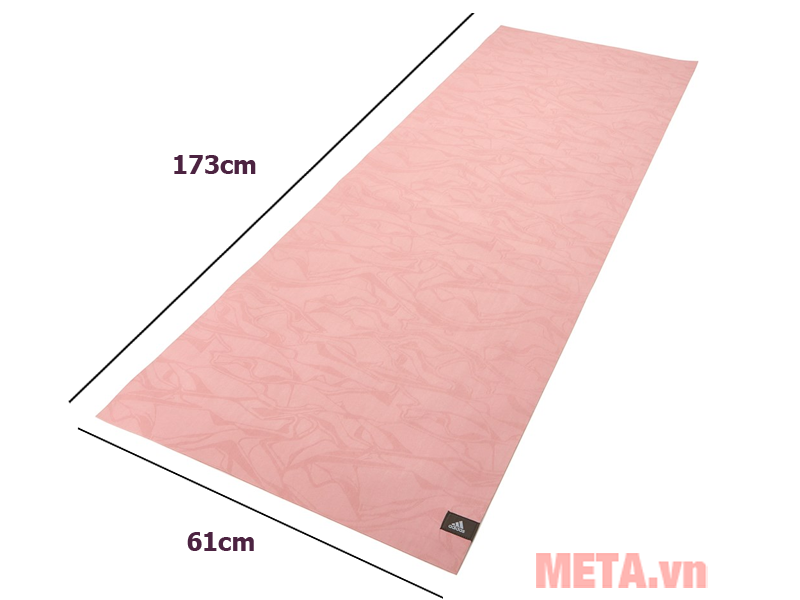 Thảm yoga Adidas