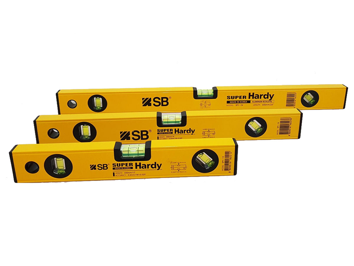 Thước thủy siêu cứng SB