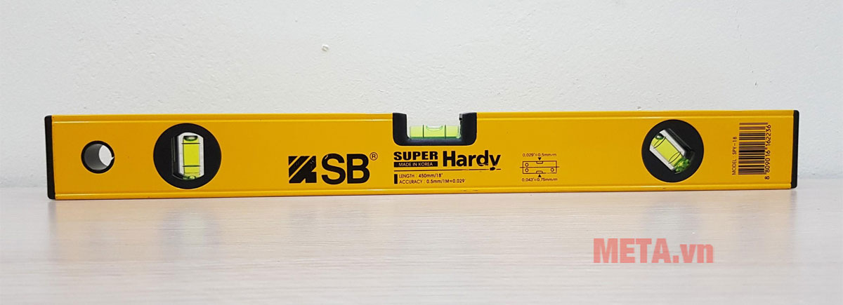 Thước thủy SB SPY-18