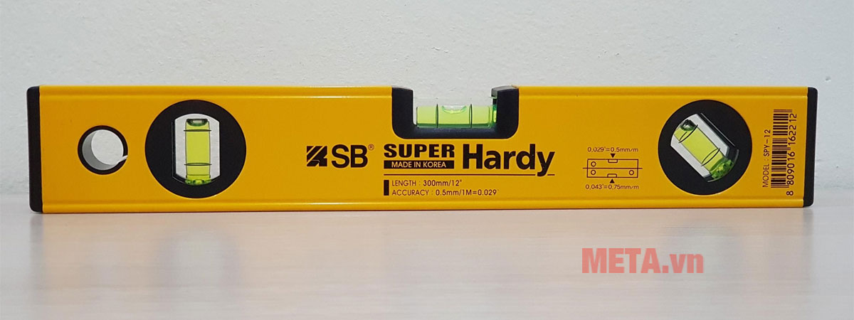 Thước thủy SB SPY-12  