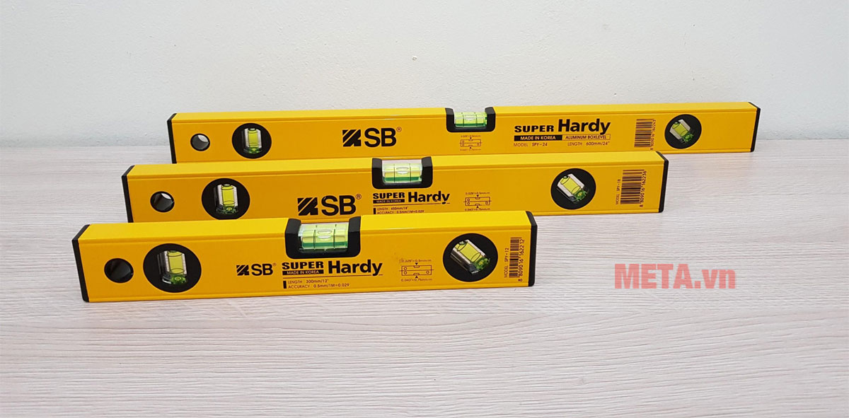 Thước thủy siêu cứng SB
