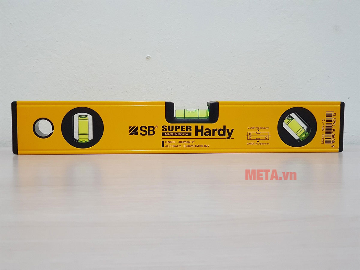 Thước thủy siêu cứng SB