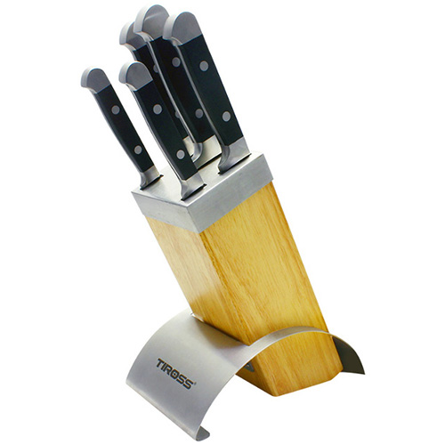 Bộ dao 5 chiếc Tiross TS-1733
