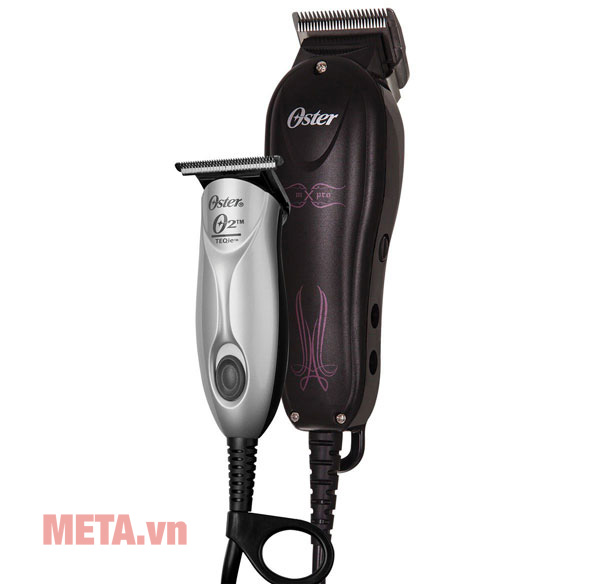 Bộ tông đơ Oster Teqie Trimmer + MX Pro