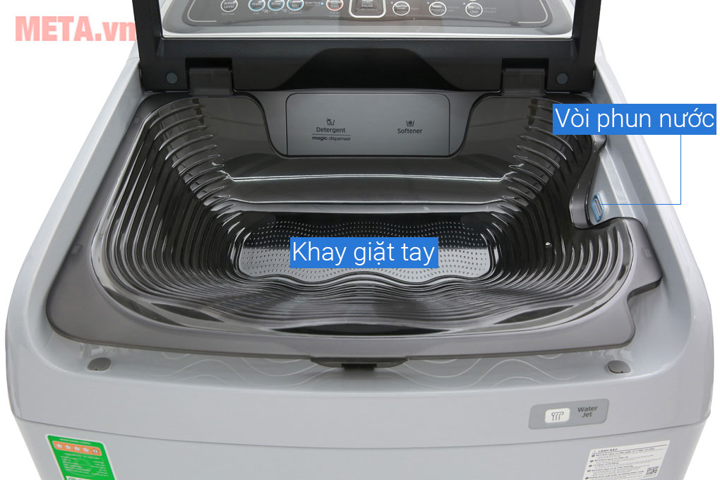 Máy giặt Samsung 