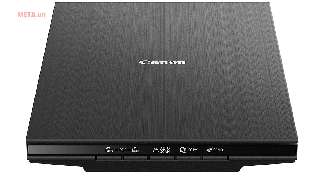 Máy scan Canon Lide 400 thiết kế tinh tế, sang trọng 