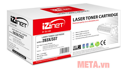 iZinet 283X/337