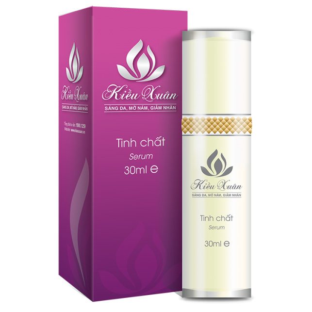 Tinh chất dưỡng da Kiều Xuân (30ml)
