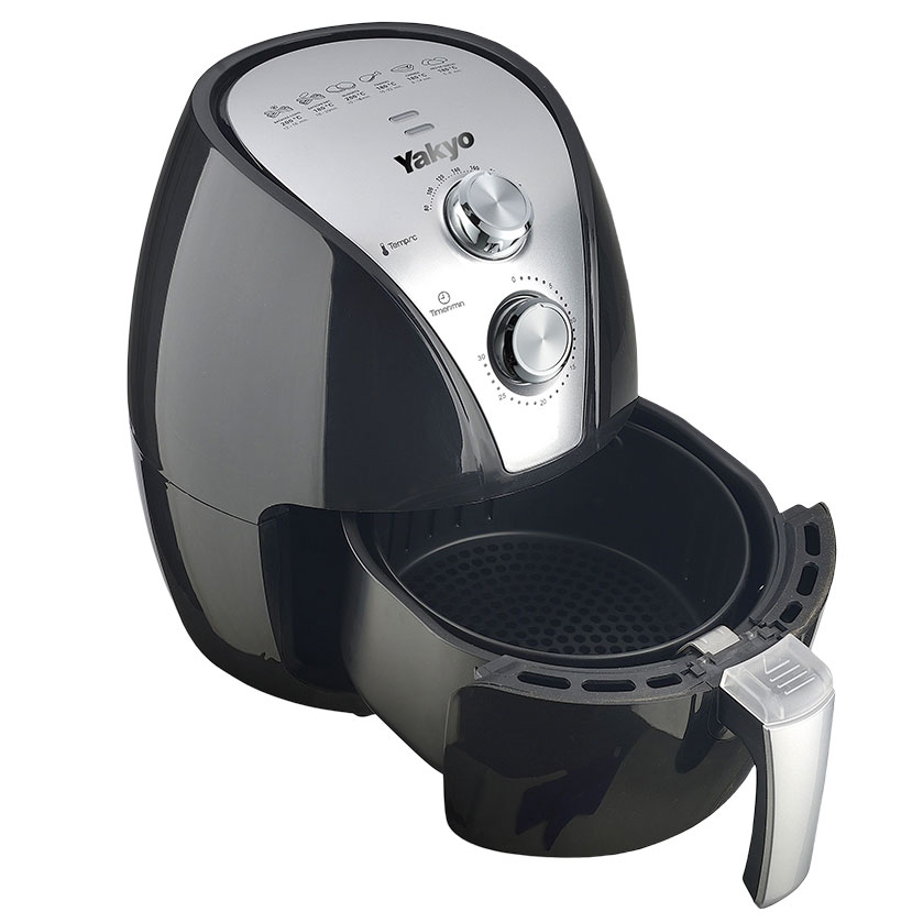 Nồi chiên không dầu Yakyo TP-250 - 3 lít