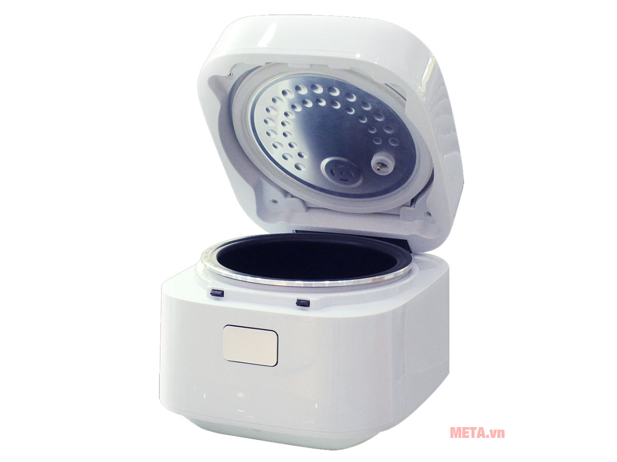 Nồi cơm điện tách đường Yakyo TP-309 màu trắng