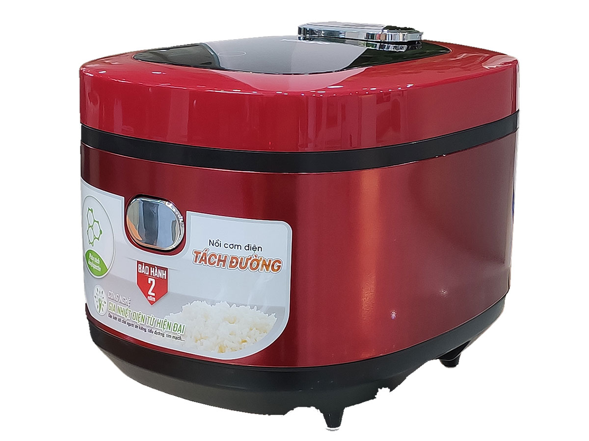 Nồi cơm điện tách đường Yakyo TP-309 (1.8 lít)