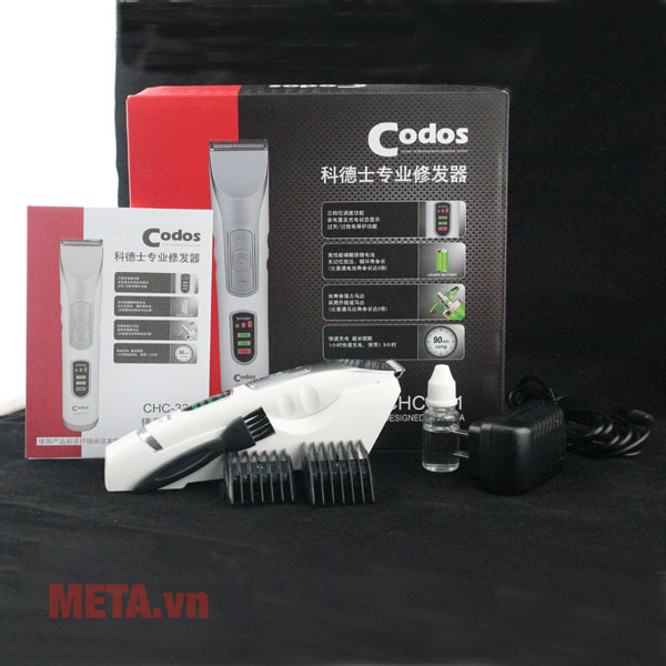 Tông đơ Codos 331