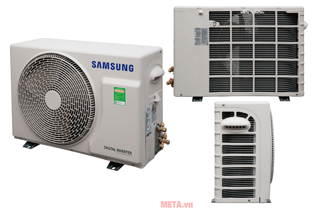 Cục nóng điều hòa 