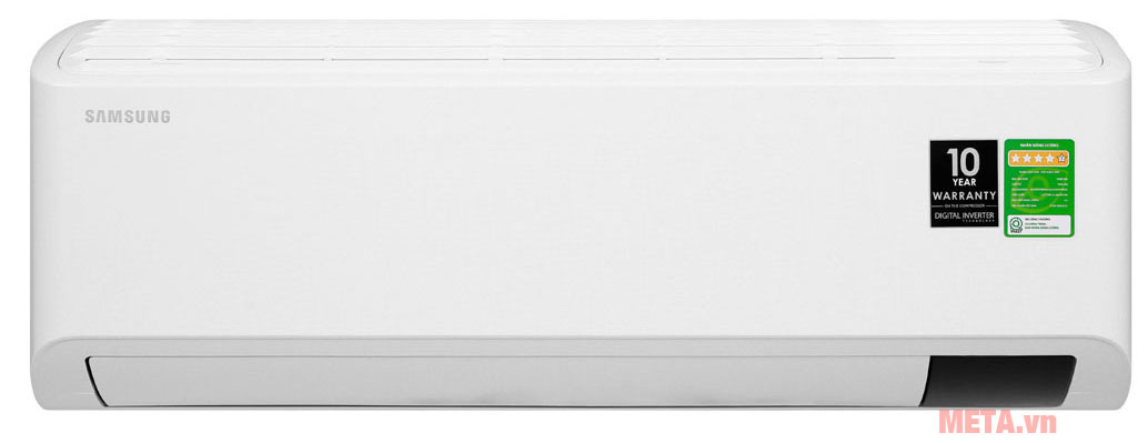  Điều hòa 1 chiều Samsung AR10TYHYCWKNSV màu trắng