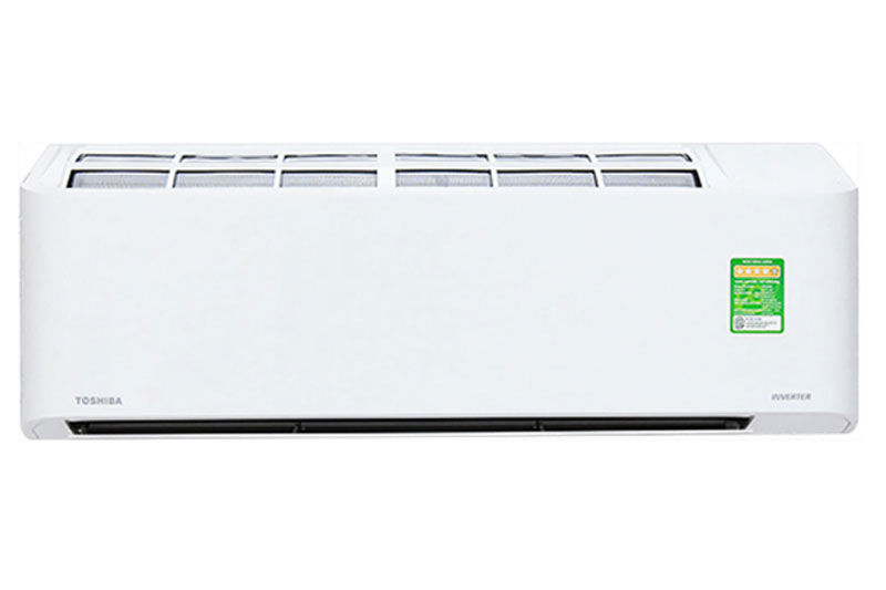 Điều hòa 1 chiều Toshiba inverter 9000 BTU RAS-H10BKCV-V