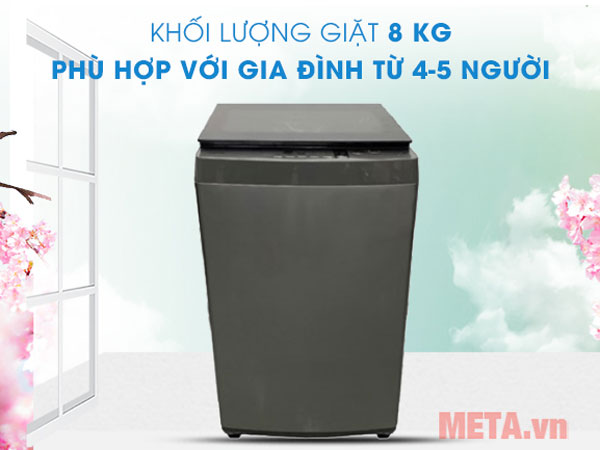 Máy giặt lồng đứng