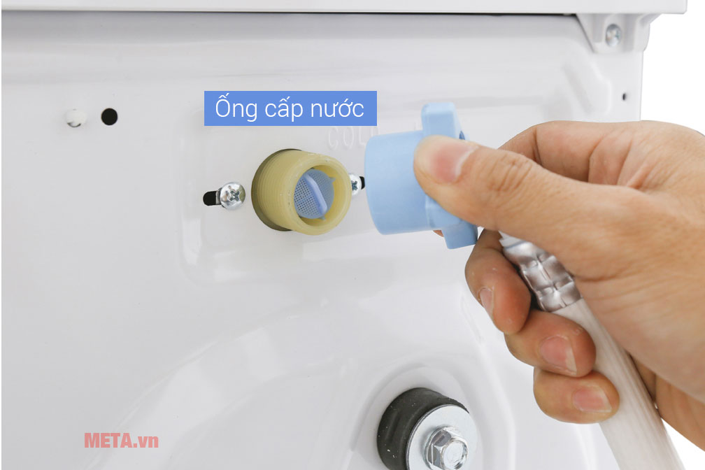  Ống cấp nước máy giặt