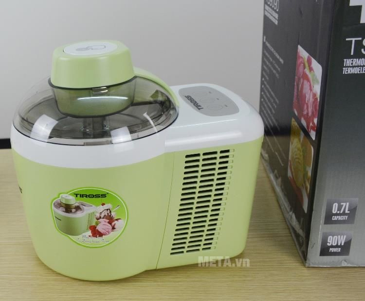 Máy làm kem tươi Tiross TS-9090
