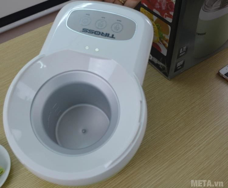 Máy làm kem tươi Tiross TS-9090