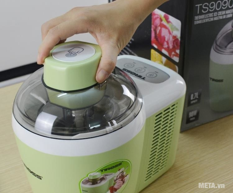 Máy làm kem tươi Tiross TS-9090