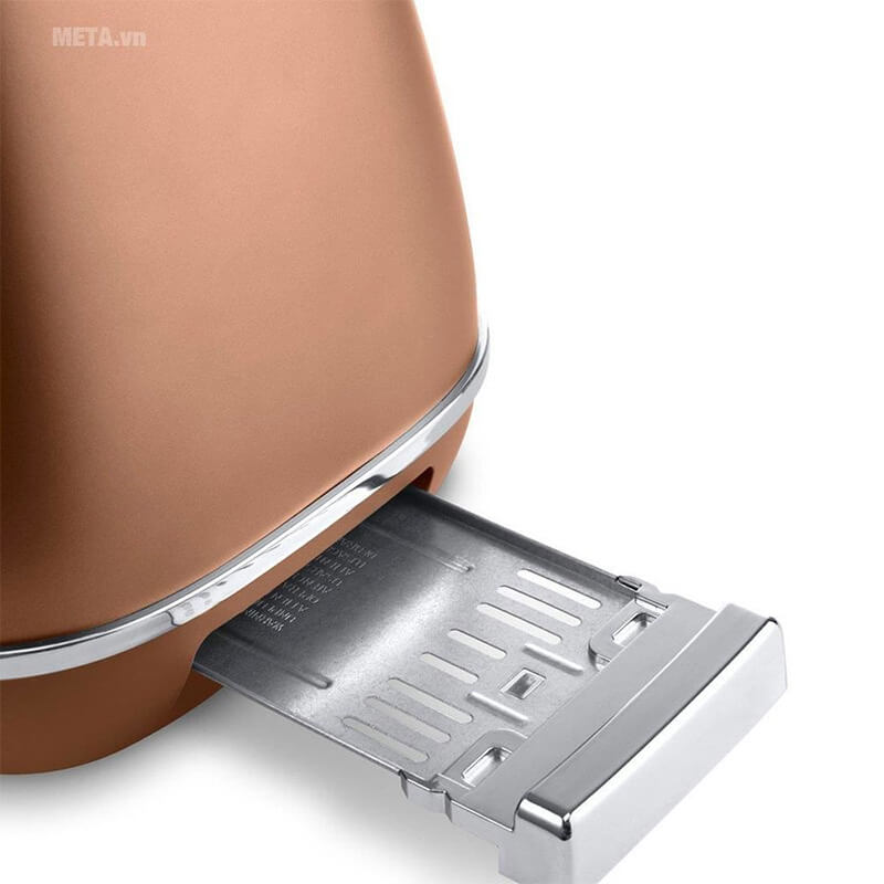 Máy nướng bánh mì Delonghi Distinta CTI 2103.CP