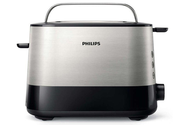 Máy nướng bánh mì Sandwich Philips HD2637