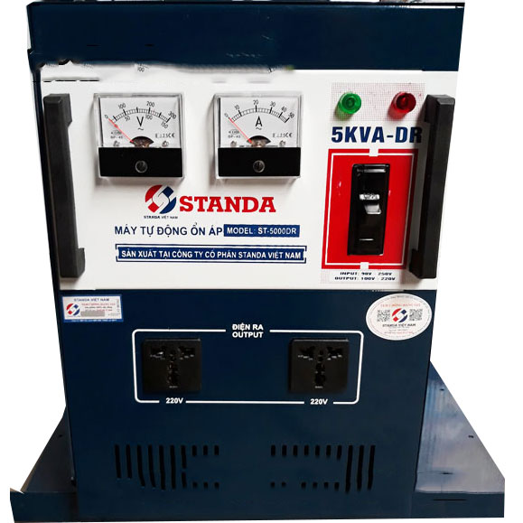 Ổn áp 1 pha Standa 5KVA