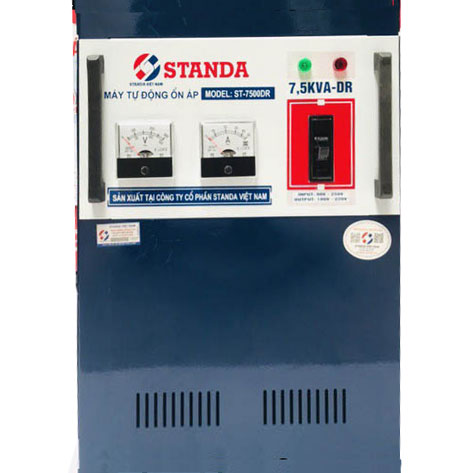 Ổn áp 1 pha Standa 7.5 KVA