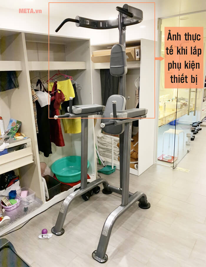 phụ kiện thiết bị tập