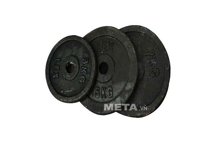 Tạ đĩa gang 5kg