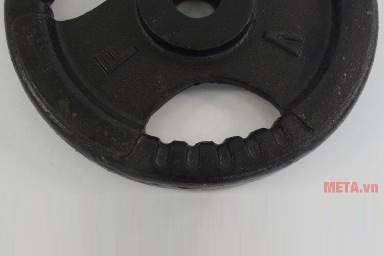 Tạ đĩa gang 5kg