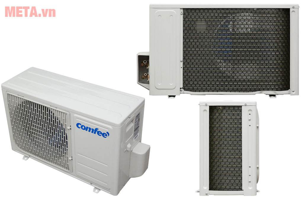 Dàn nóng điều hòa midea