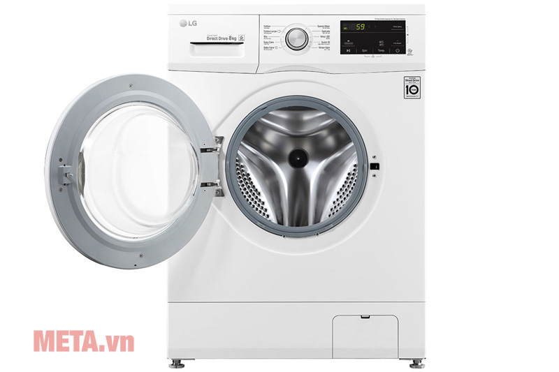 Máy giặt LG FM1208N6W