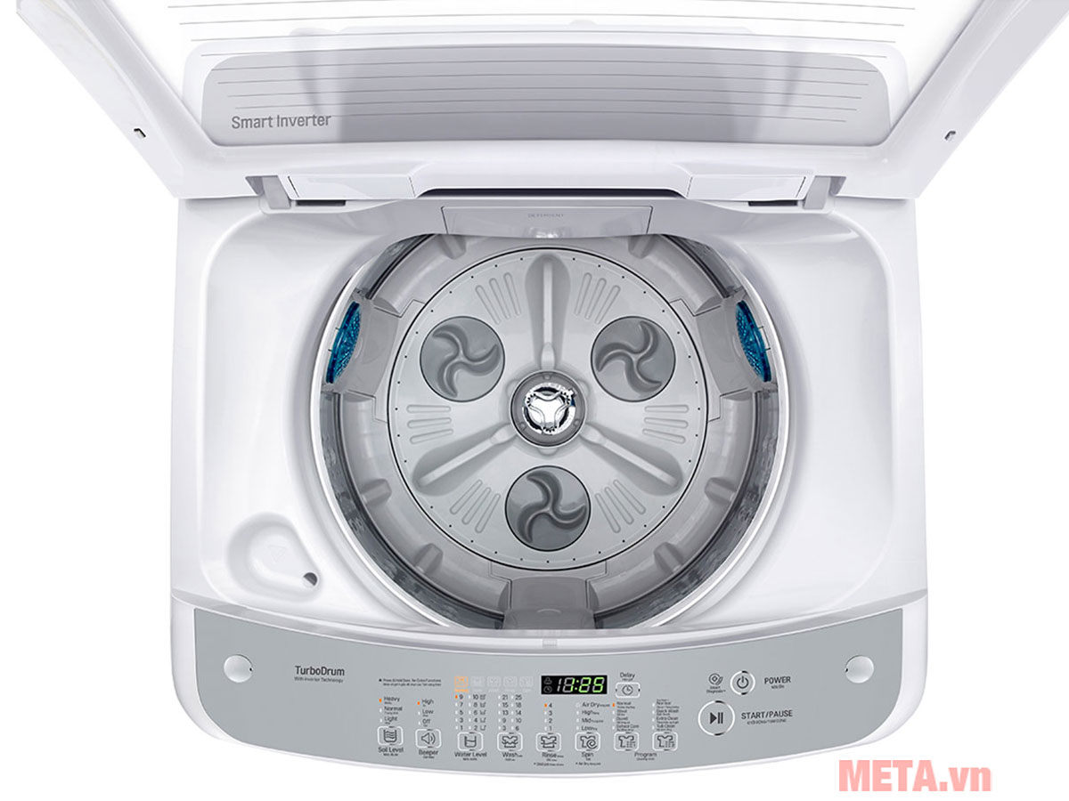 Máy giặt lồng đứng 8.5kg 