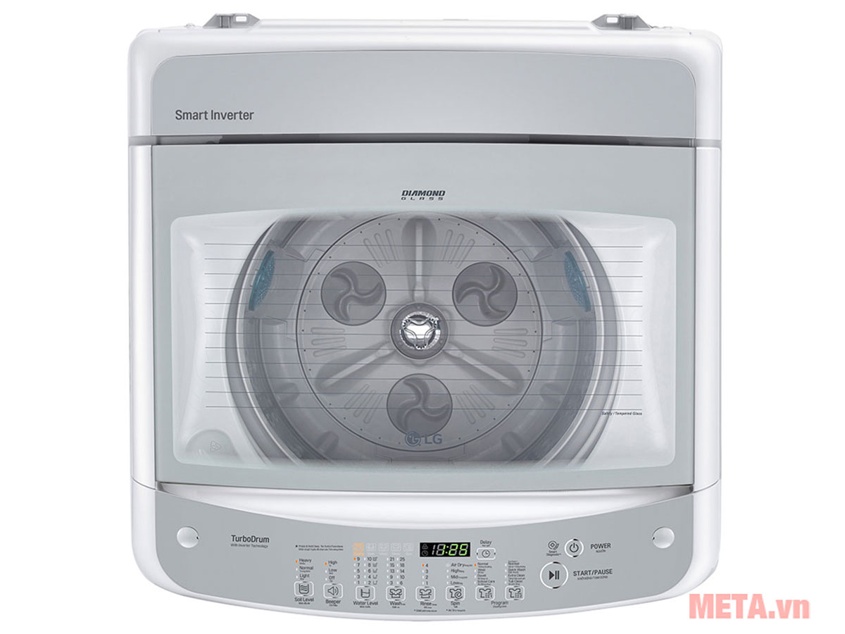 Máy giặt lồng đứng 