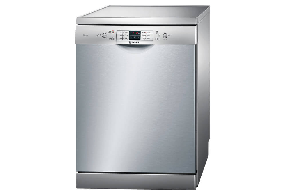 Máy rửa bát Bosch SMS63L08EA (12 bộ)