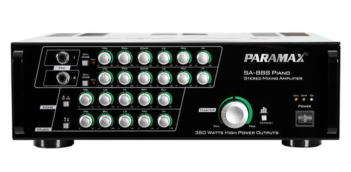Amply Paramax SA 888 Piano