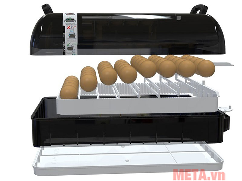 Máy ấp trứng Mark Lite
