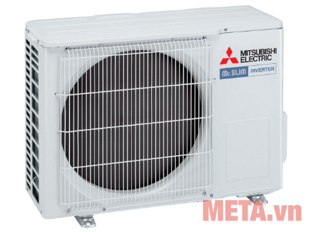 Máy lạnh Mitsubishi Electric MSY-JP35VF vận hành êm ái, không gây ồn Máy lạnh Mitsubishi Electric MSY-JP35VF